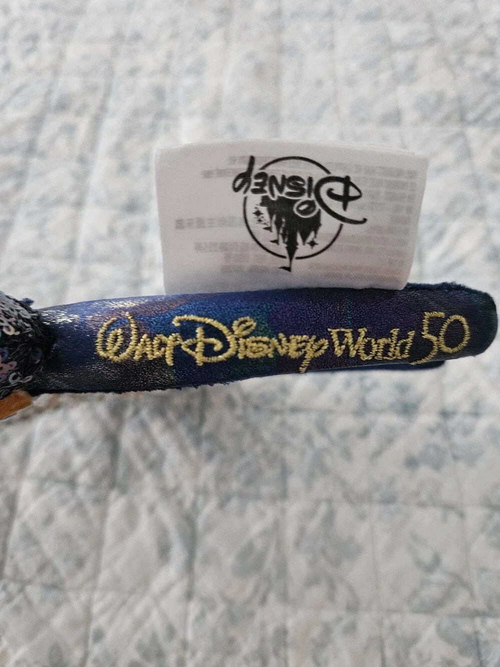 Disney Anniversary Minnie Ears